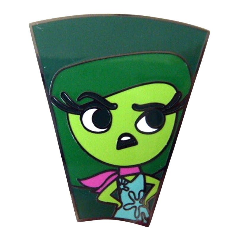 LFLY - Disgust - Inside Out Control Panel - Mystery