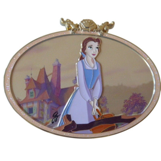 Artland - Belle - Bonjour Oval Signature Collection