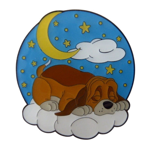 Loungefly Copper Cats and Dogs Asleep in the Clouds