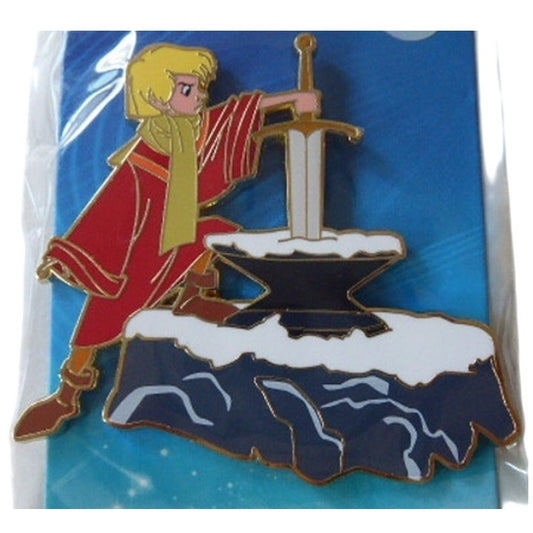 PALM - Arthur - Sword in the Stone