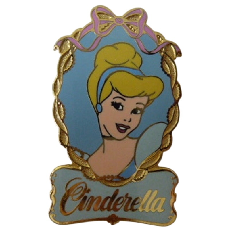 DLR - Cinderella - Princess Portrait