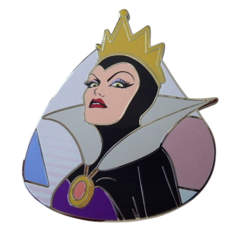 MII - Evil Queen Villains Rewind Mystery Set - PALM