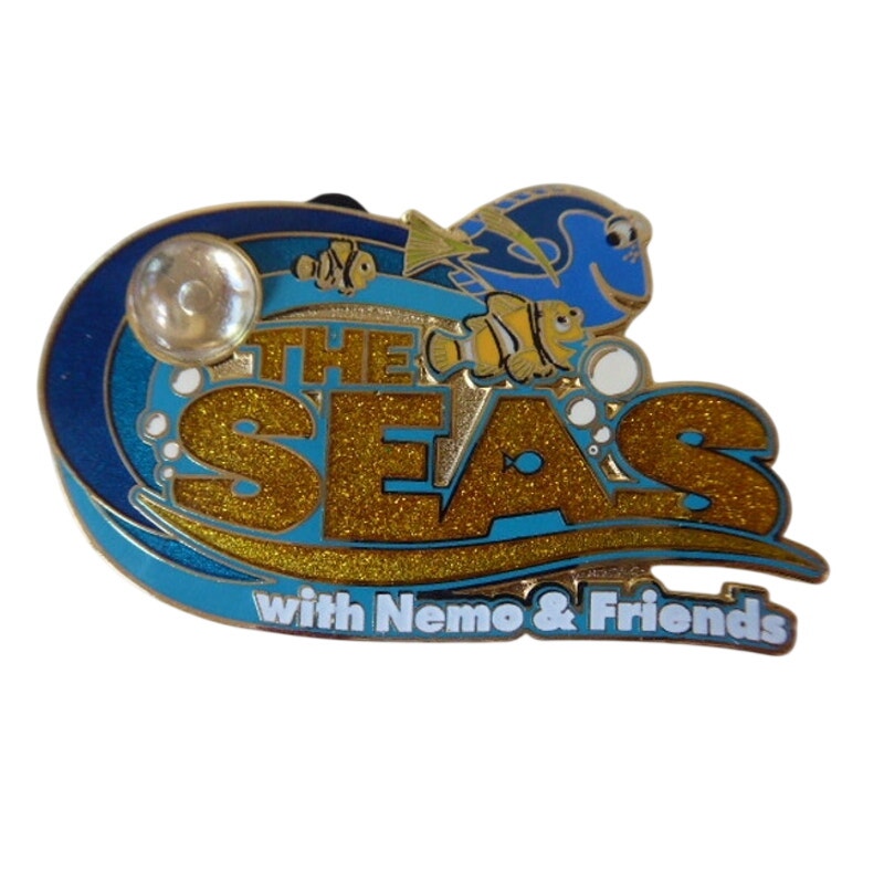 WDI - The Seas with Nemo and Friends