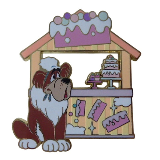 Cats & Dogs Food Stands - Nana