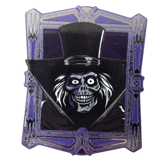 Hatbox Ghost Portrait - Haunted Mansion Ghost Host Collection