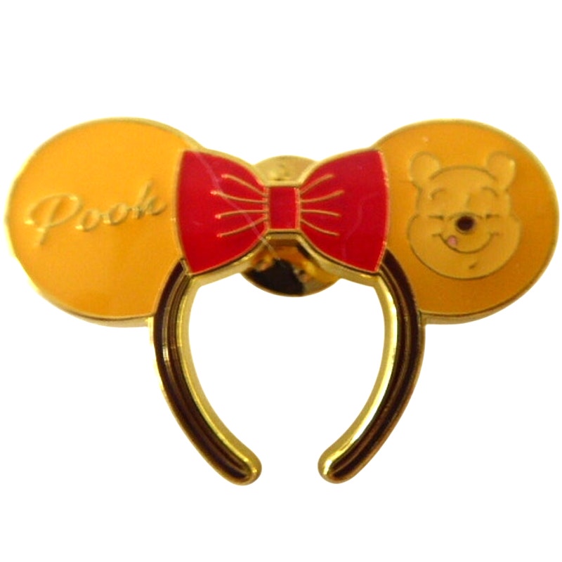 Winnie The Pooh Minnie Mouse Ears - Pooh