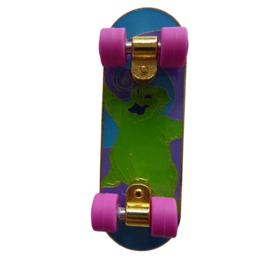 LFLY Oogie Nightmare Before Christmas Skateboard