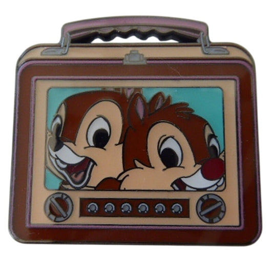Mickey Mouse & Friends Lunchbox - Chip and Dale