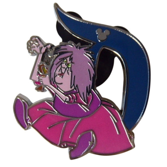 DLR - Madam Mim - Disneyland D - Hidden Disney 2025
