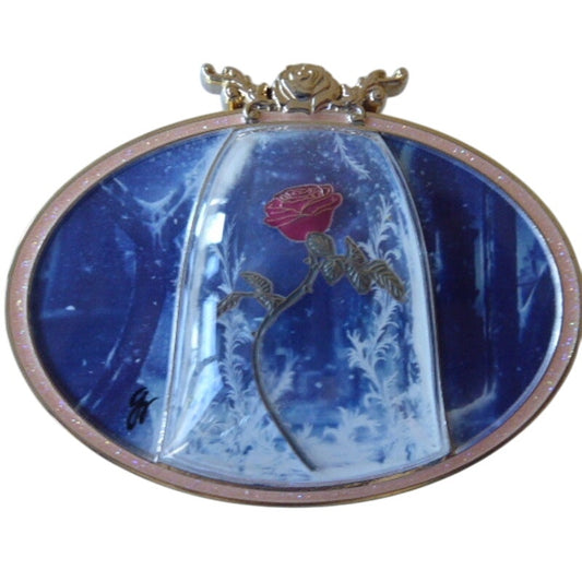 Artland The Rose Oval Signature Beauty and the Beast