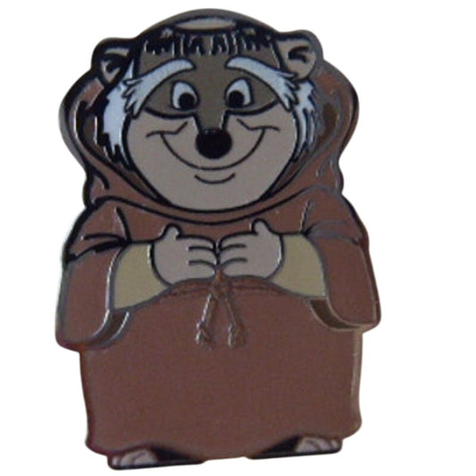 MII - Friar Tuck - Cute Robin Hood Micro Mystery Set - PALM