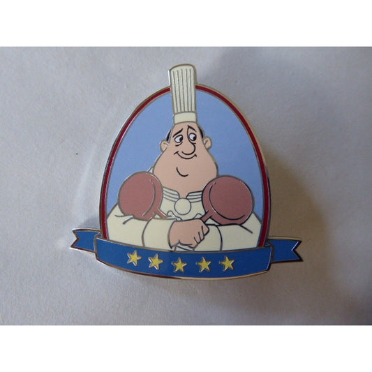 DLP - Chef Gusteau - Ratatouille Series