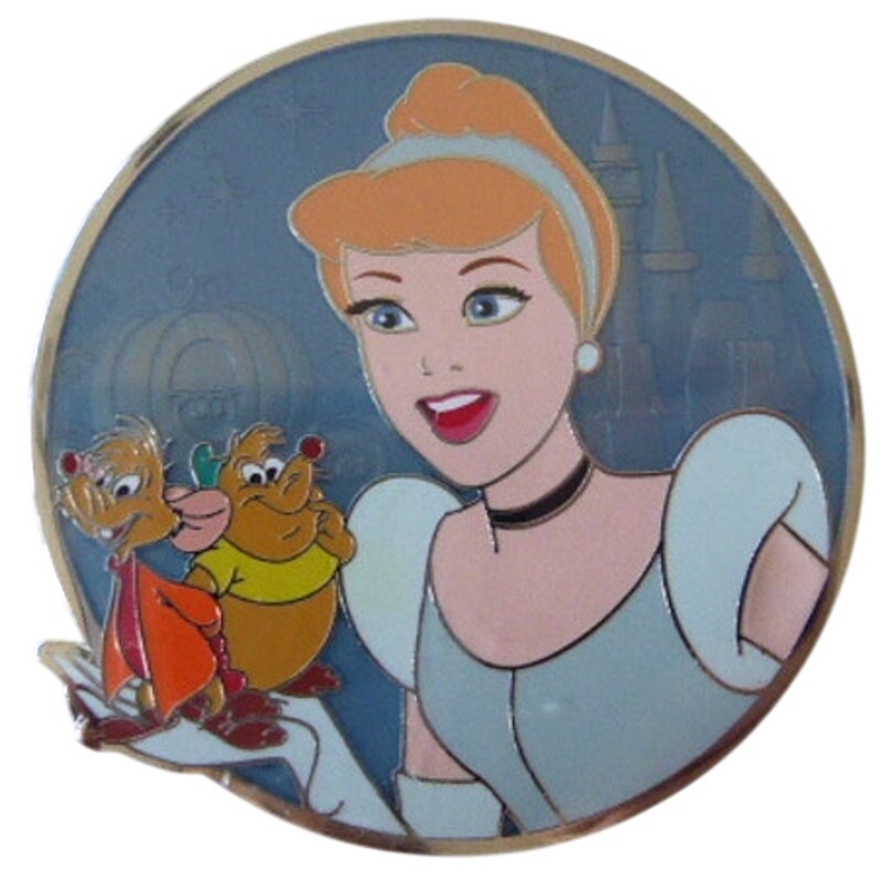 DPB - Cinderella, Gus, Jag - Castle