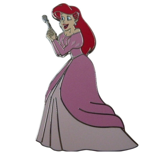 DLP Ariel Holding a Dinglehopper The Little Mermaid