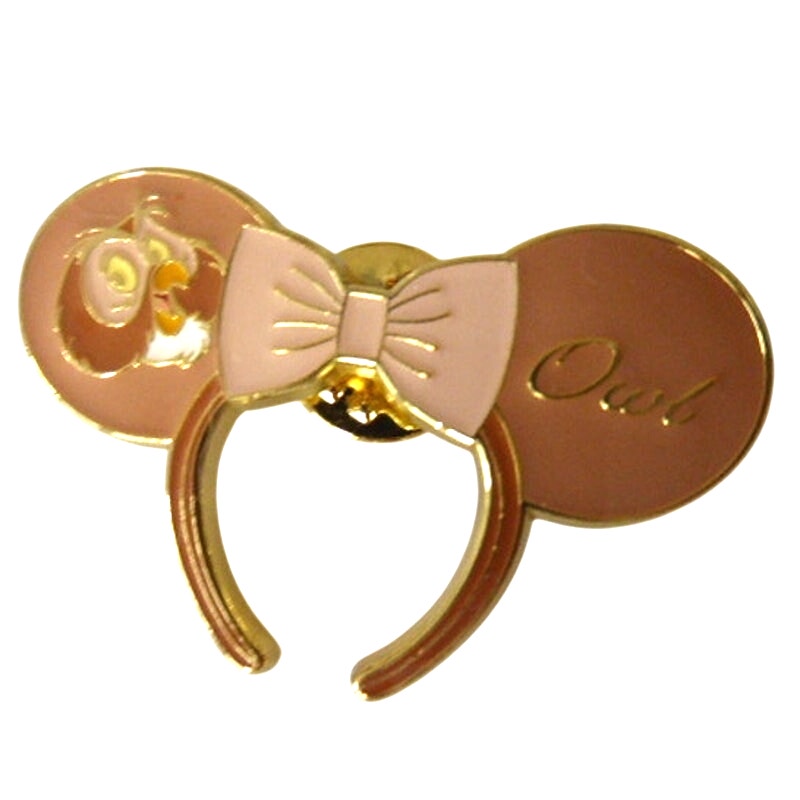 Winnie The Pooh Minnie Mouse Ears - Owl