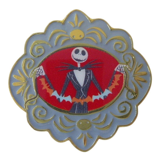 Nightmare Before Christmas Fall Portrait - Jack