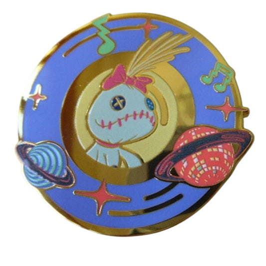Lilo & Stitch Alien Characters - Scrump