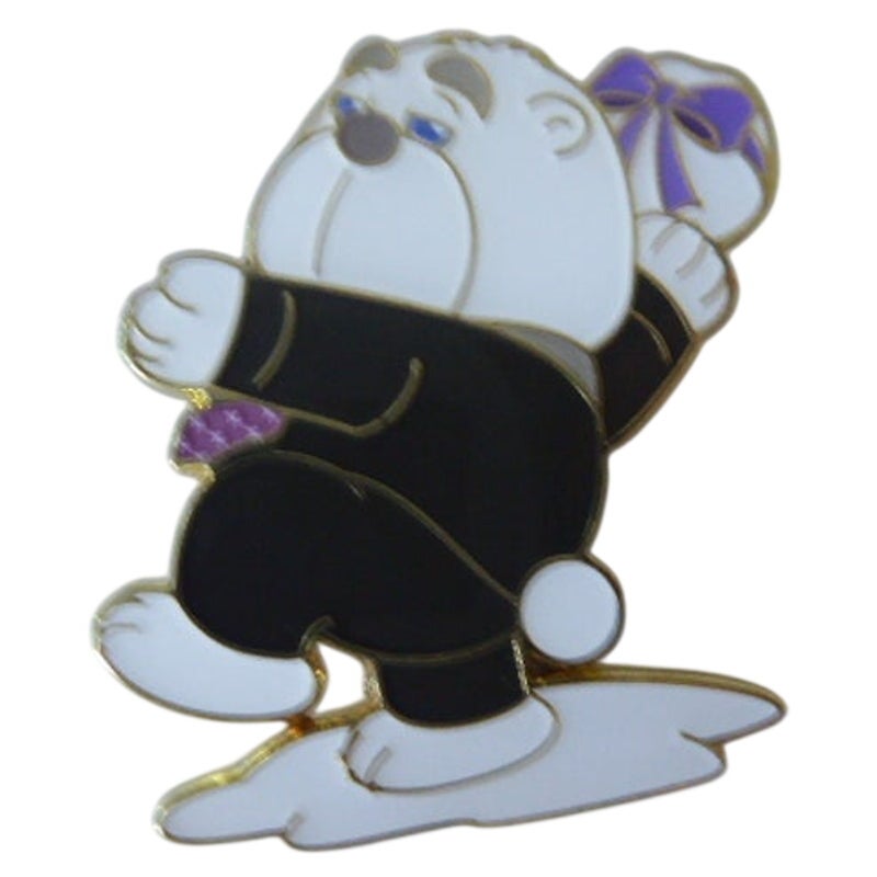 SDR Koslov the Polar Bear Zootopia Winter Snowballs