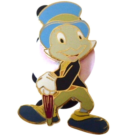 Decade of Dreams Set Cricket's the Name, Jiminy Cricket
