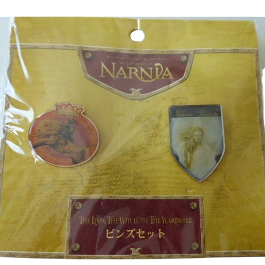Japan Theater Chronicles of Narnia - 2 Pin Set