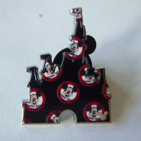 WDW - Mickey Mouse Club Logo - Castles - Hidden Disney 2025