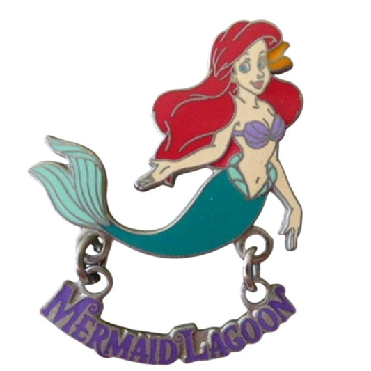 Japan Ariel Mermaid Lagoon Little Mermaid - Dangle - TDL
