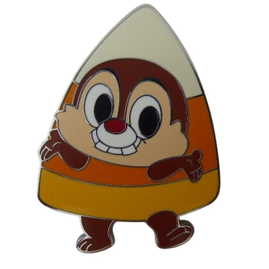 Dale as Candy Corn - Trick or Chipmunk Mystery