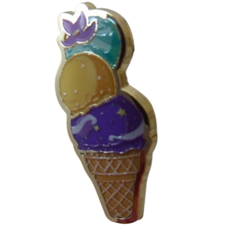 MII Ice Cream Cone Jasmine Micro Princess Dessert PALM