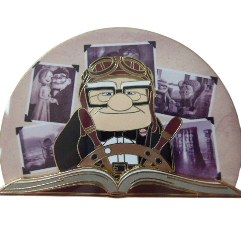 PALM - UP - One Last Adventure Storybook Series Jumbo