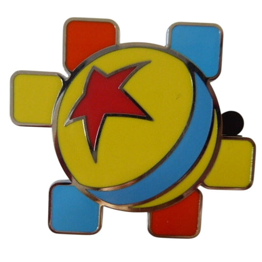 DLP - Pixar Ball - Lanyard Starter
