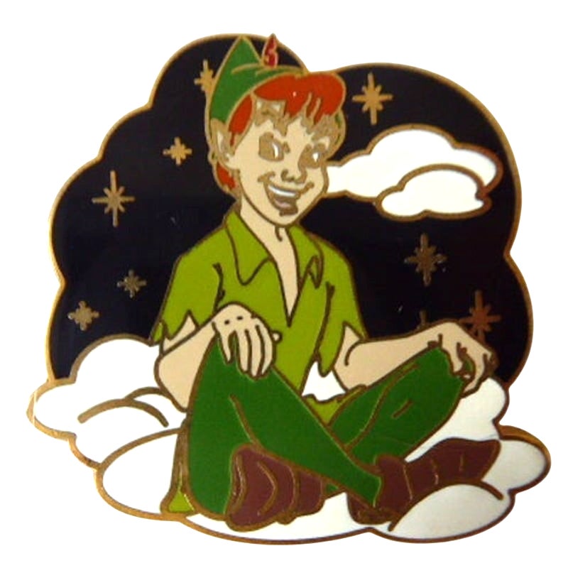 Peter Pan - PT52 - Mystery