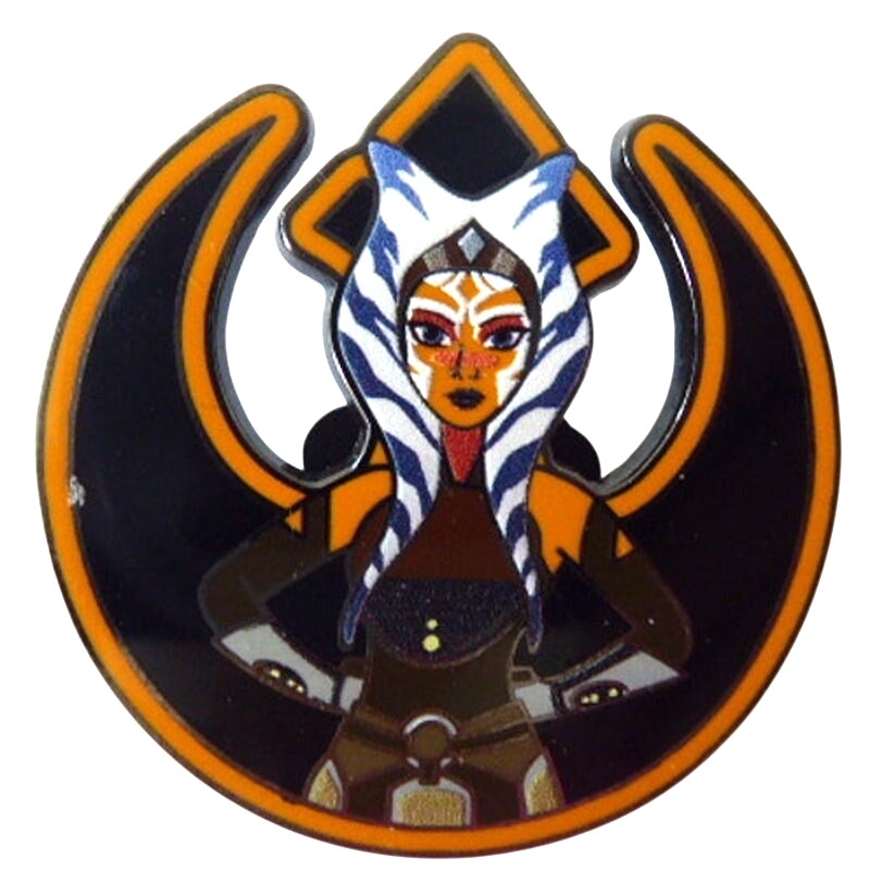 DIS - Ahsoka Tano - Star Wars Jedi Lanyard Starter Set