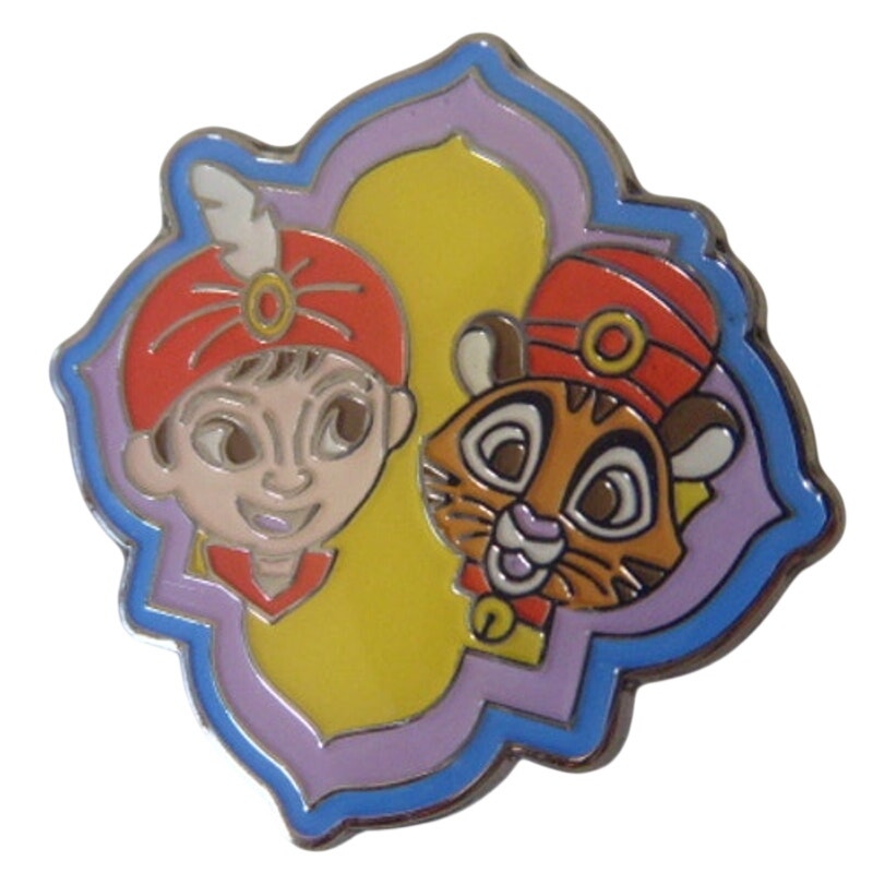 Sindbad and Chandu Motifs Mystery Set - TDR