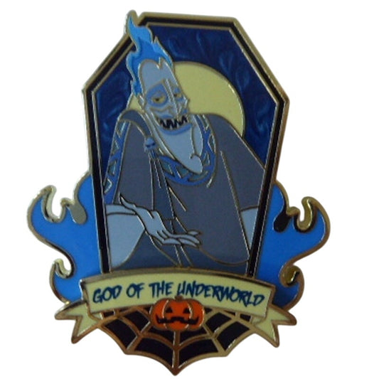 Hades God of the Underworld Mysterious Monuments