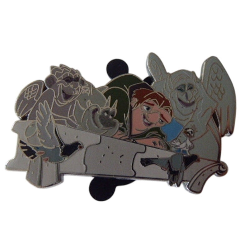 Quasimodo, Hugo, Victor Lavern Hunchback of Notre Dame