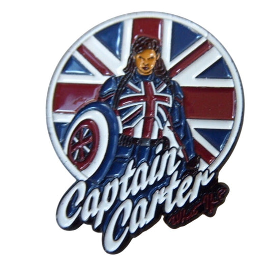 Marvel Studios What if? Captain Carter
