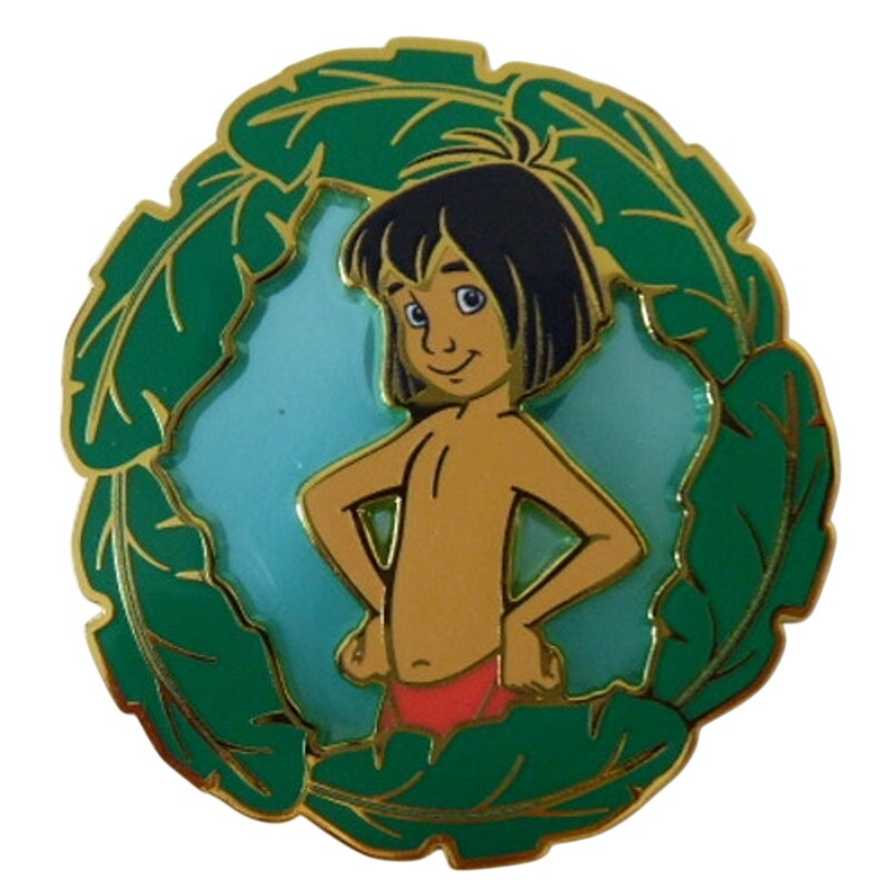 MII - Mowgli - The Jungle Book Wreaths Mystery Set