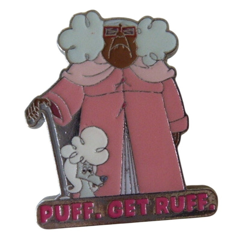 Funko Suga Mama and Puff Get Ruff - Proud Family