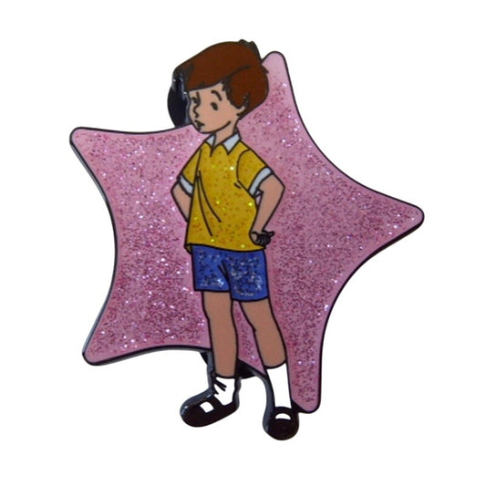 FiGPiN - Christopher Robin - Winnie the Pooh Series 1 - Y804 - Super Rare - Mystery