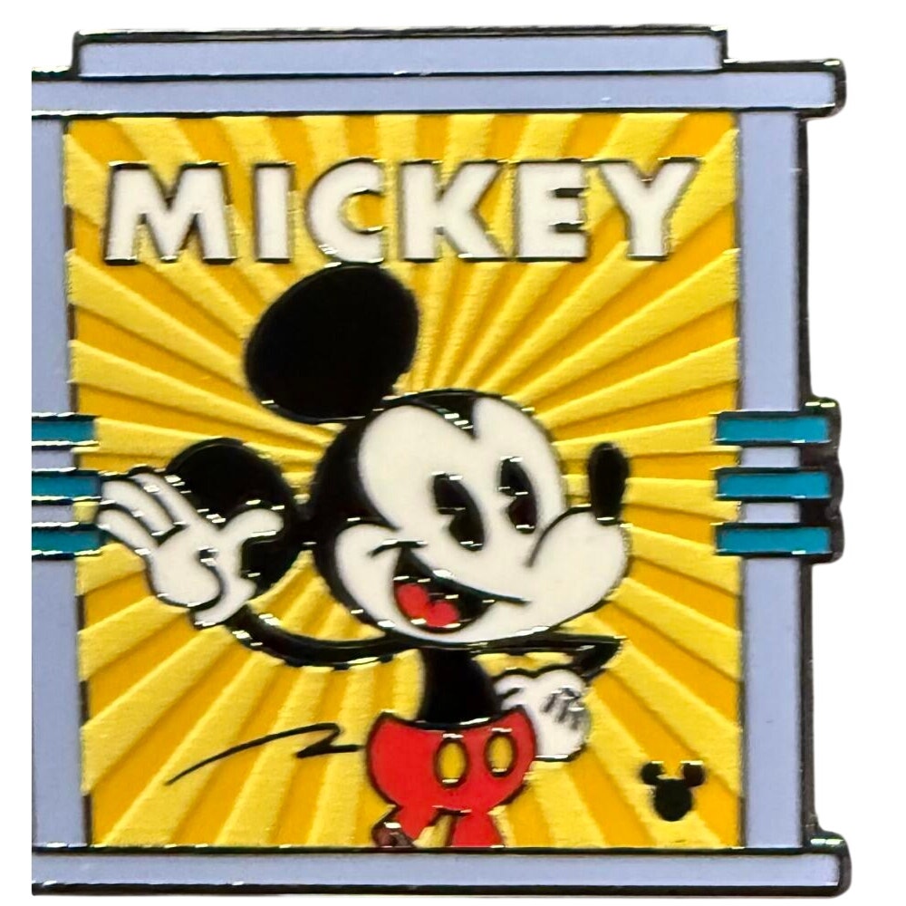 WDW Mickey Hollywood Parking Signs Hidden Disney 2026