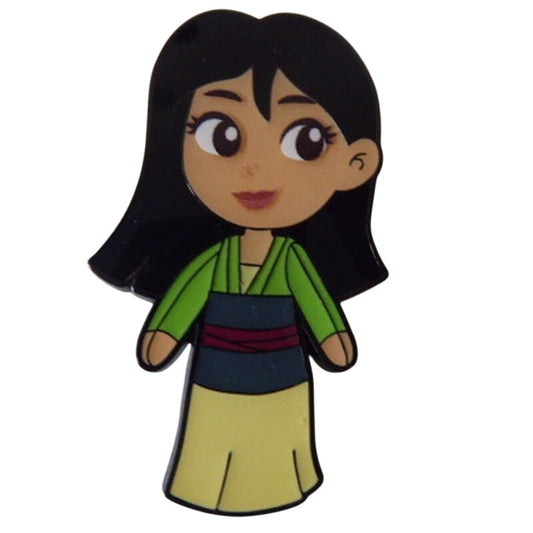 LFLY Mulan Disney Princess Vintage Style Dolls Mystery