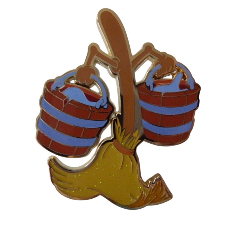 PALM - Magic Broom - Enchanted - Fantasia - Mystery