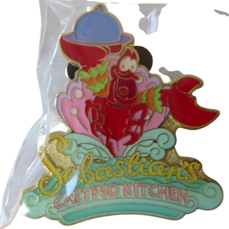 Sebastian Calypso Happiness Everywhere Mystery TDR