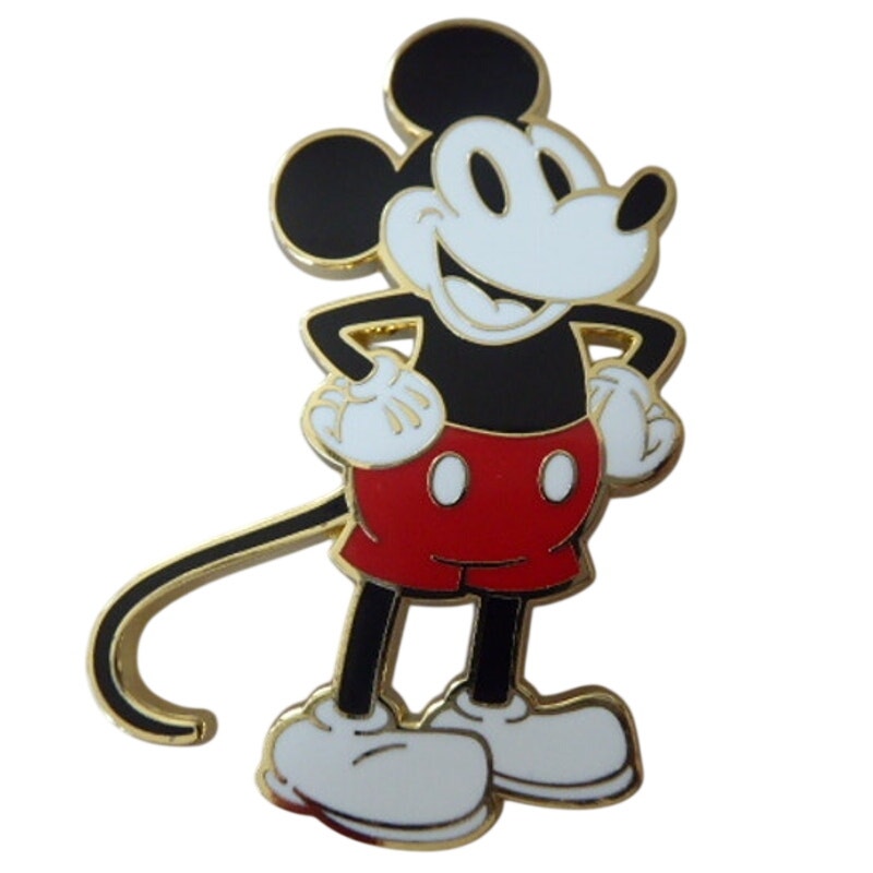PALM Mickey  Through the Years Mystery - Retro Mickey