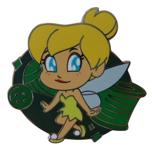 Tinker Bell - Animated Manga Cuties - Mystery