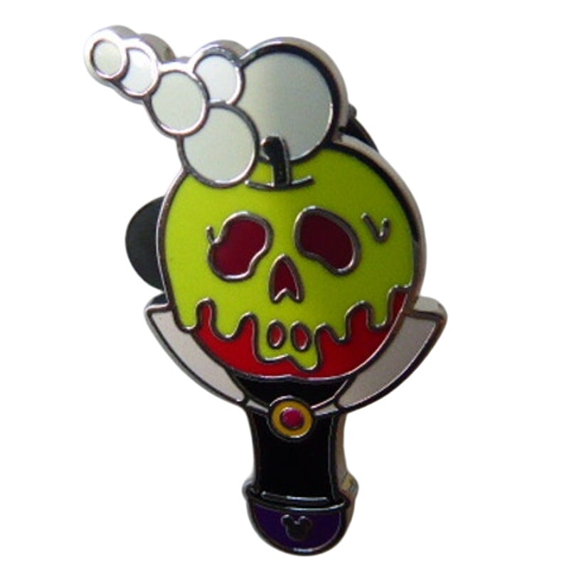 WDW Evil Queen Chaser Bubble Wands Hidden Disney 2025