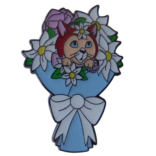 Loungefly - Dinah - Cat Flower Bouquets  - Mystery