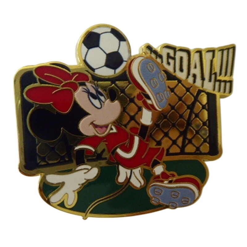 MII - Minnie - Soccer Goal Mystery Set