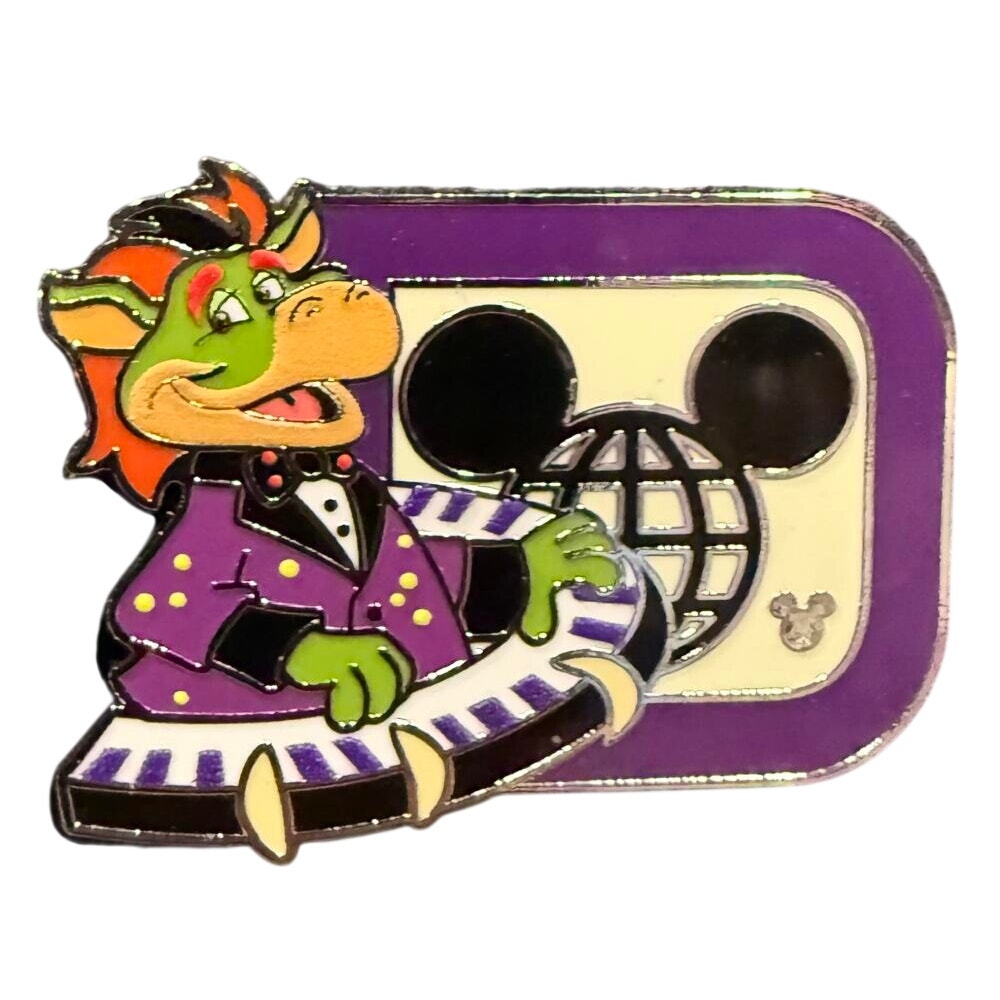 WDW Sonny Eclipse Chaser D Characters Hidden Disney