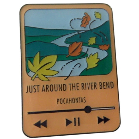 Princess Songs - Just Around The River Bend